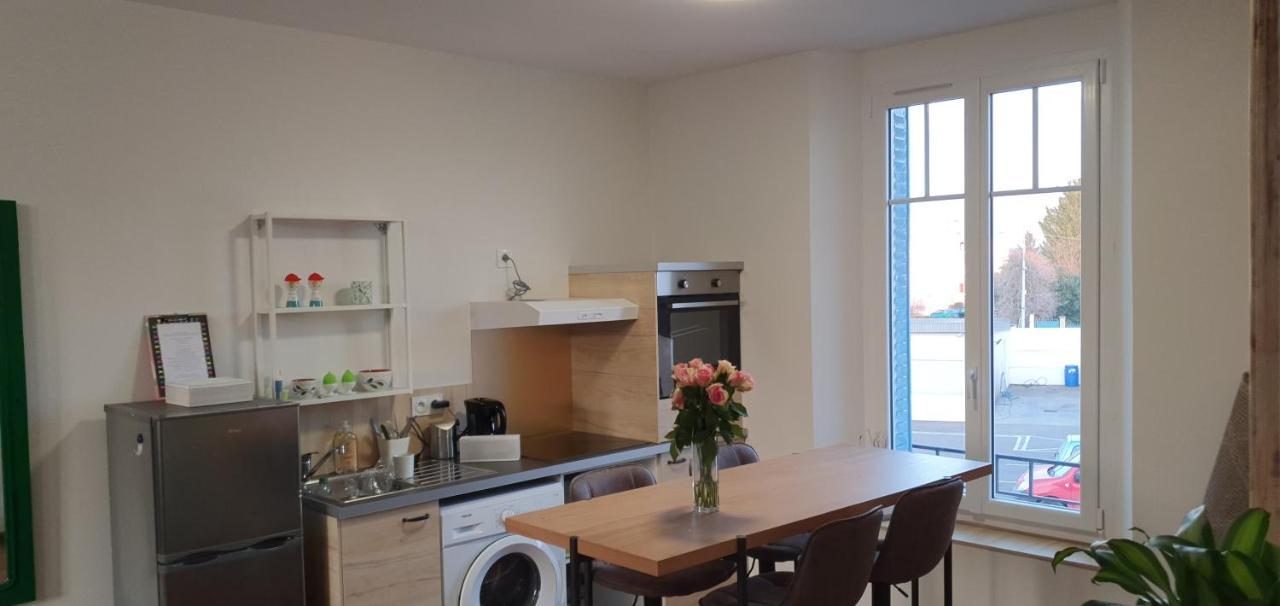 Appartements Cdg ז'ואני מראה חיצוני תמונה