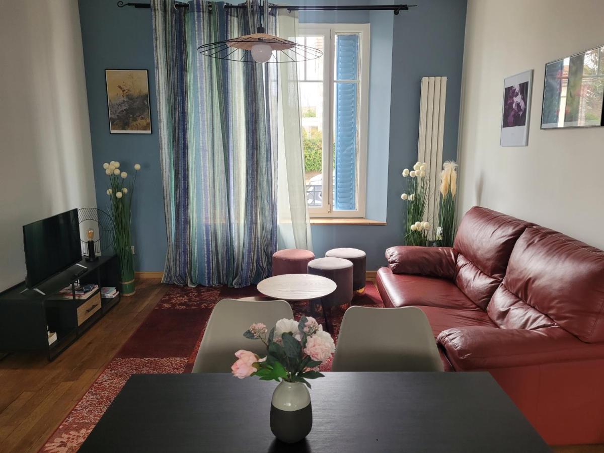Appartements Cdg ז'ואני מראה חיצוני תמונה