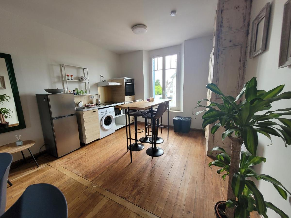 Appartements Cdg ז'ואני מראה חיצוני תמונה