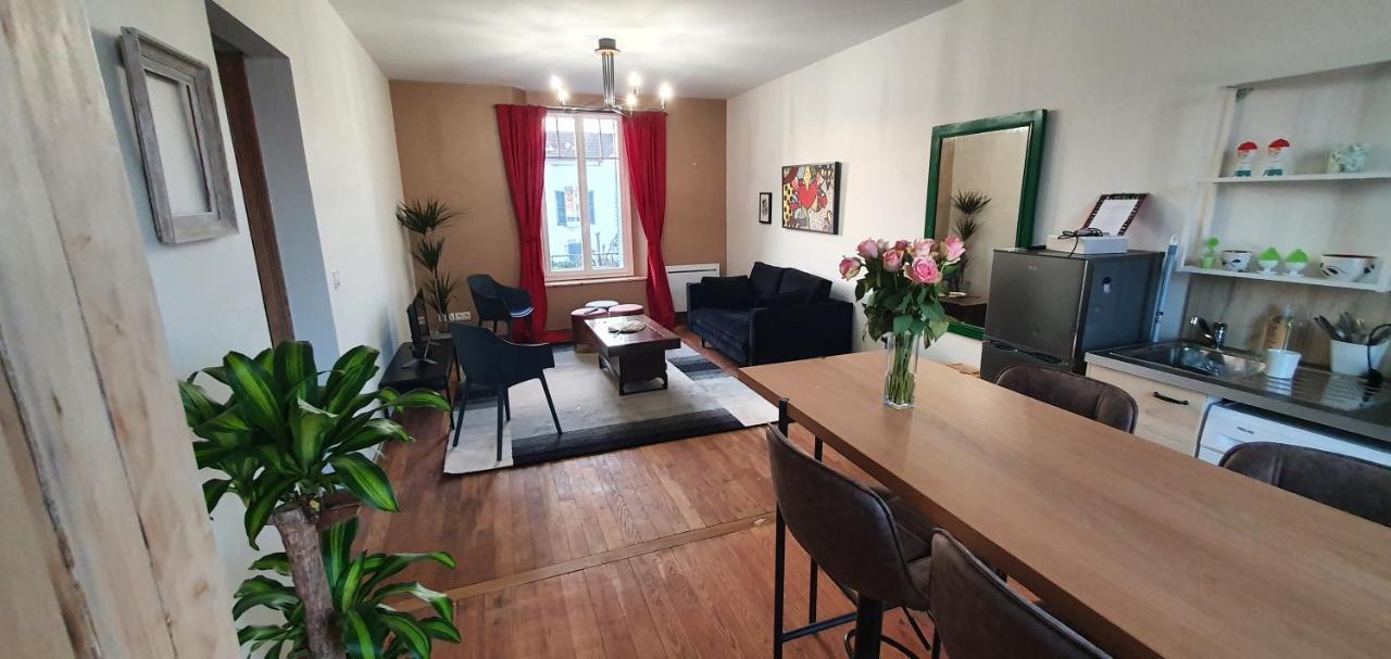 Appartements Cdg ז'ואני מראה חיצוני תמונה