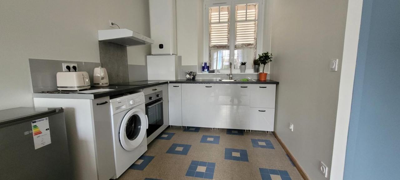 Appartements Cdg ז'ואני מראה חיצוני תמונה